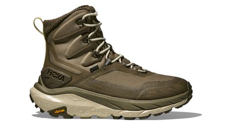 Hoka Kaha 2 Frost GTX Zapatillas Outdoor Hombre Caqui