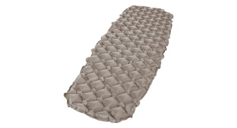 Tapis de couchage gonflable Husky Fury 5 2024 - Valeur R 1,6-Gris