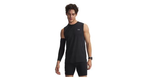 Canotta Under Armour Velociti nera da uomo