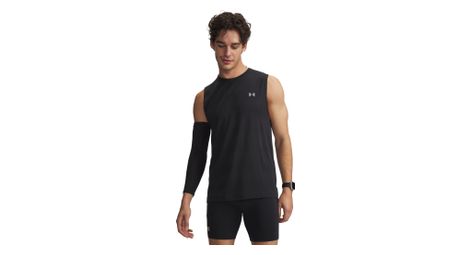 under armour velociti black men s tank top