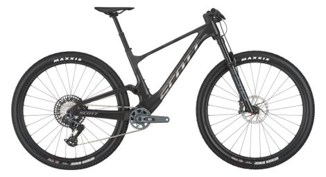 Mountain bike full-suspension Scott Spark RC Team Issue Sram 12V 29'' Nero 2025