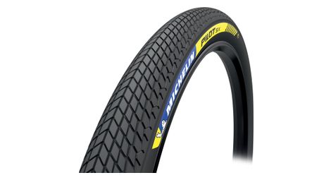 Pneu bmx race michelin pilot sx racing line 20 tubeless ready souple