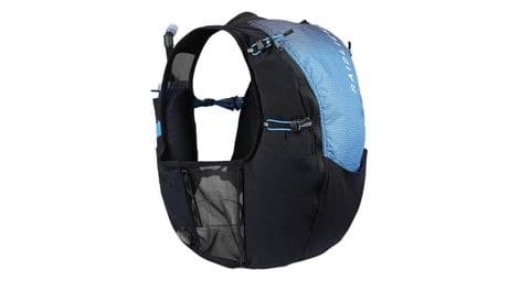 Veste d'hydratation raidlight responsiv 18l noir bleu