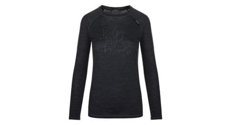 Sous-vêtement haut mérinos femme kilpi mavora top-w