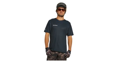 Maillot manches courtes dharco funnelweb noir