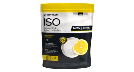 decathlon nutrition lemon isotonic drink 625 g