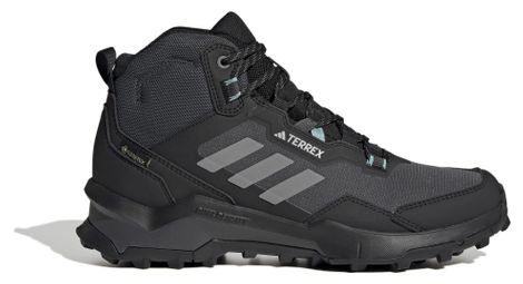 adidas Terrex Ax4 Mid GTX Wanderschuhe Schwarz Damen