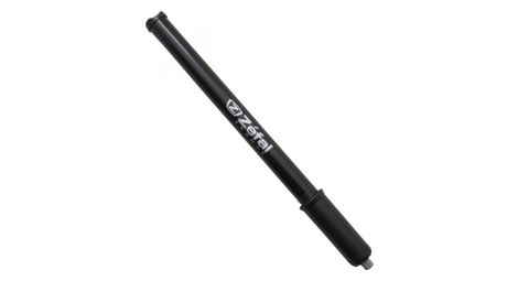ZEFAL 800 Schrader Pompe &agrave; v&eacute;lo Noir Noir 300 mm