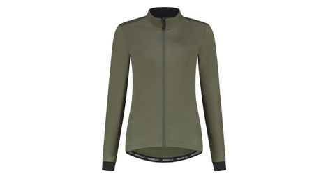 Veste Velo Hiver Rogelli Core - Femme