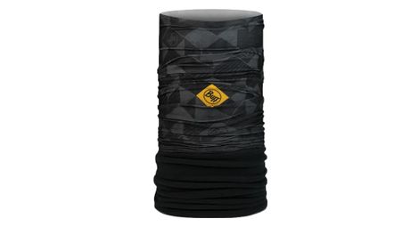 Buff Micor Graphite Black Neckwarmer