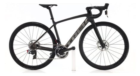 Produit reconditionné · Trek Emonda SLR 9 AXS 12V · Gris / Vélo de route | Très bon état