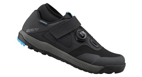 Zapatillas mtb shimano ge900 negras