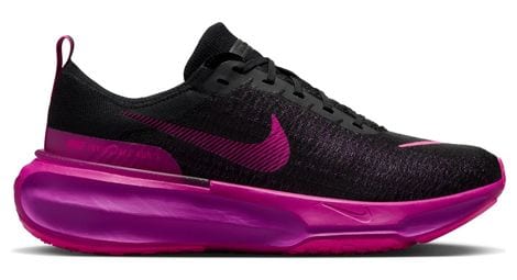 Chaussures running nike invincible 3 noir violet homme