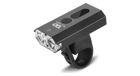 Lampe de poche de vélo à lumière forte extérieure, rotation à 360 degrés