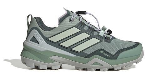 Adidas terrex skychaser gtx damesschoenen groen