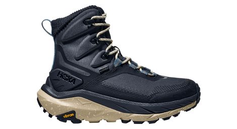 Chaussures de randonnée hoka kaha 2 frost gtx bleu femme