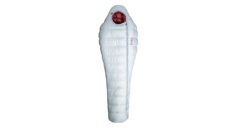 Saco de dormir patizon g 800 gris/rojo