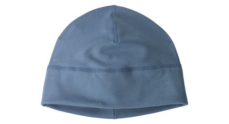 Bonnet+unisexe+patagonia+r1+daily+bleu