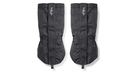 RAB Trek Gamaschen Schwarz