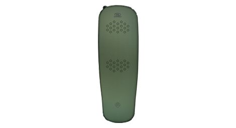 Matelas de couchage autogonflant Highlander Kip Mat - Valeur R 3.2 - Vert olive