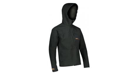 Veste vtt leatt enfant all moutain 2.0 jr noir