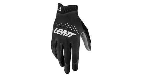 Gants longs femme leatt mtb 1 0 gripr noir