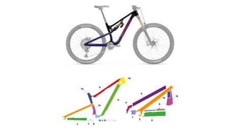 Rocky mountain altitude carbon - 2021 - l - brillant