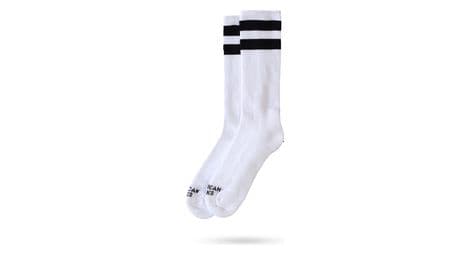 Old school i chaussettes sport coton performance