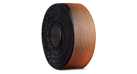 Ruban de cintre fizik vento microtex tacky 2mm - orange/noir