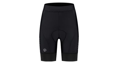 Cuissard velo sans bretelless rogelli essential ii - femme - noir