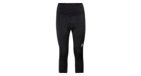 Damen Laufhose Odlo Element Schwarz