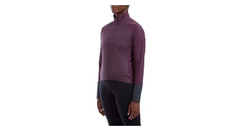 Veste compressible femme altura icon rocket violet