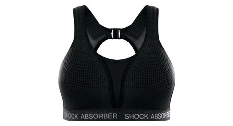 Shock absorber ultimate padded run bra schwarz 70c