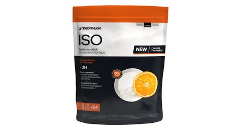 decathlon nutrition orange isotonic drink 1 85 kg