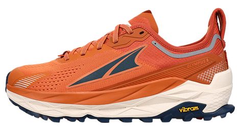 Chaussures de Trail Running Altra Olympus 5 Rouge