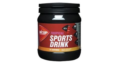 Wcup sports drink tropical 480g