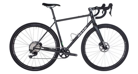 Baam argh grindfiets shimano grx 11s 700 mm metallic grijs 2023