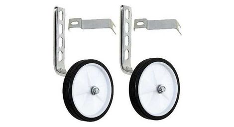 Roues latérales d'enfant 14 - 20 pouces - prévention des virages