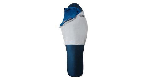 Saco de dormir the north face cat's meow eco gris/azul