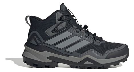 Chaussures de randonnée adidas terrex skychaser mid gtx gris/noir femme