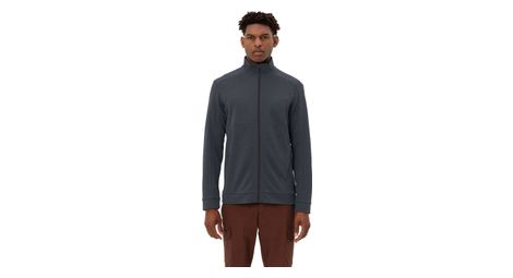 Vaude Neyland SC Fleecejacke Herren Schwarz