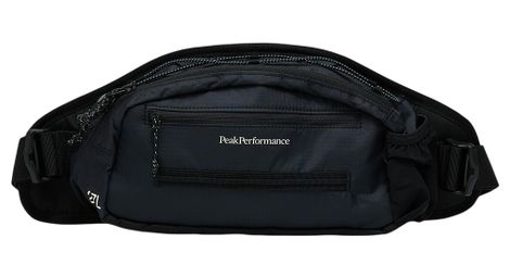 Marsupio Peak Performance Trail 2,7 L Nero