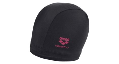 Bonnet de Bain Arena Smartcap Noir