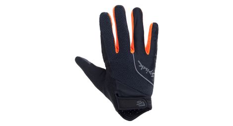 Gants longs spiuk xp noir