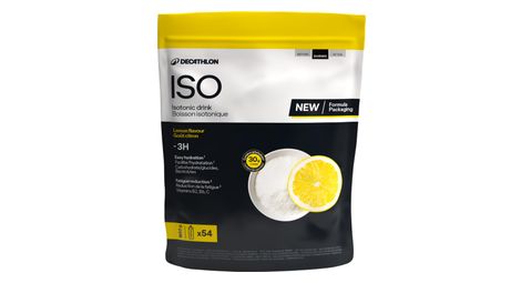 decathlon nutrition lemon isotonic drink 1 85 kg