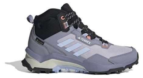 Adidas terrex ax4 mid gtx scarpe da escursionismo donna viola 40.2/3