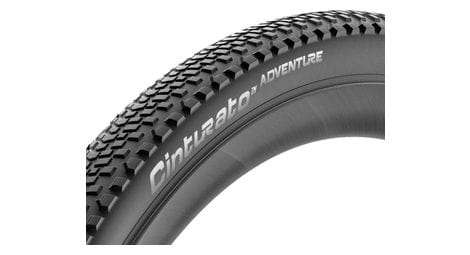 Pneumatico pirelli cinturato adventure gravel 700 mm nero