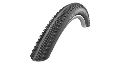 Schwalbe pneu extérieur hurricane r-guard 27.5 x 2.25 noir reflection