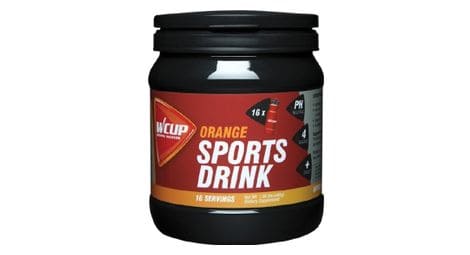 Wcup sports drink orange 480g