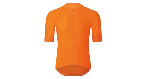 Maillot de manga corta le col pro aero naranja